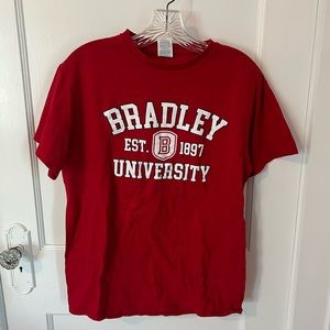 Bradley University T-shirt